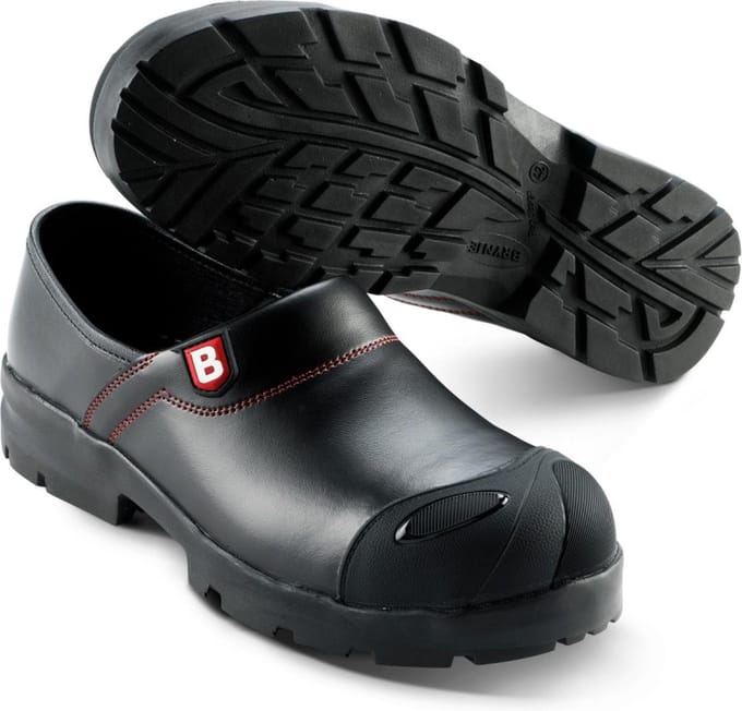 Brynje Klomp Flex Fit D.H. S3 111 - Zwart - 44