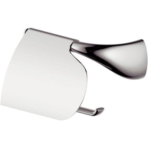 Bravat Monaco toilet paper holder with lid 857910