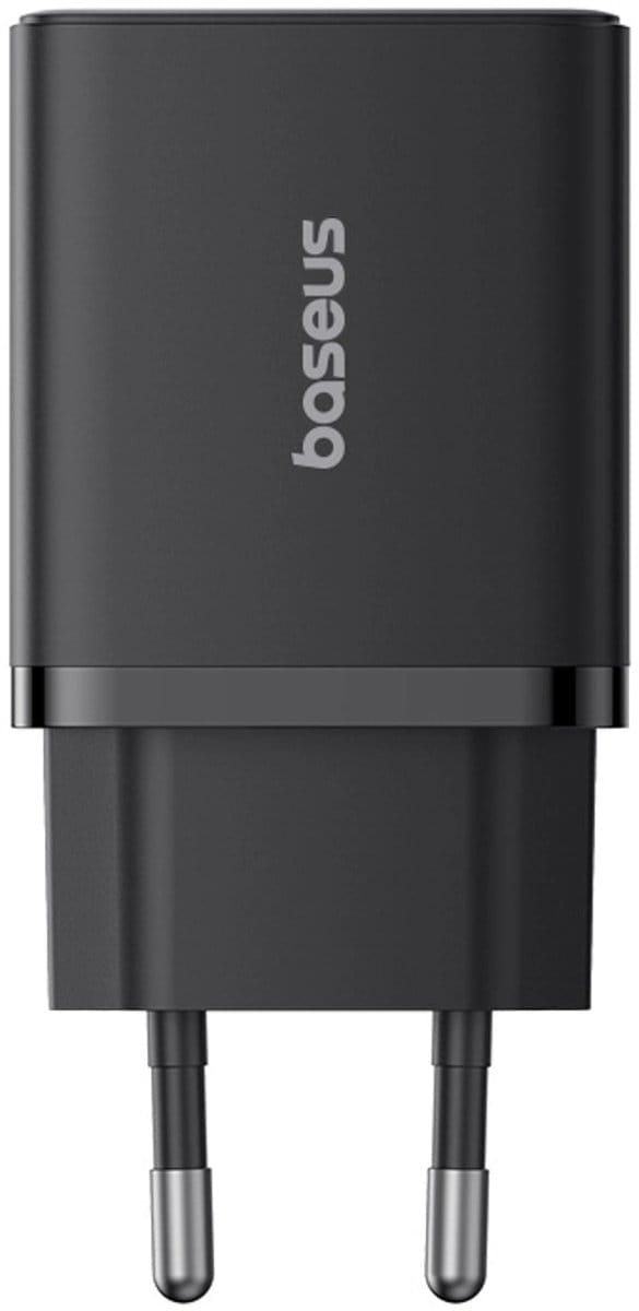 Baseus Cube Pro 30W Wandlader Usb-C Usb-A Voor Iphone Ipad