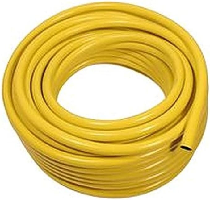 Tuinslang - Water Slang - Tuin Besproeien - UV Bestendig - 50 Meter - Geel