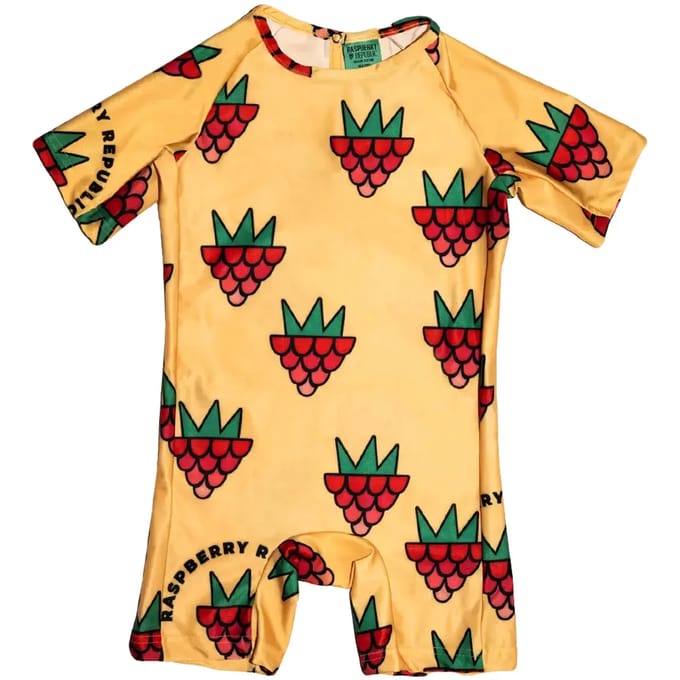 Kinderbeschermingscombinatie Raspberry Republic