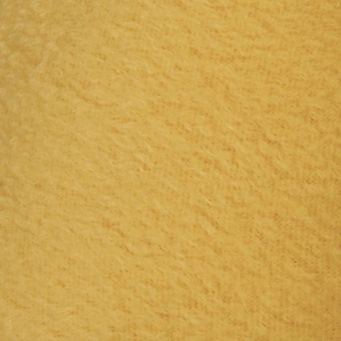 Fleece, L: 125 cm, B: 150 cm, 200 gr, geel, 1 stuk