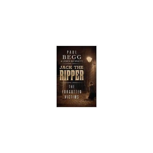 Jack The Ripper - Paul Begg