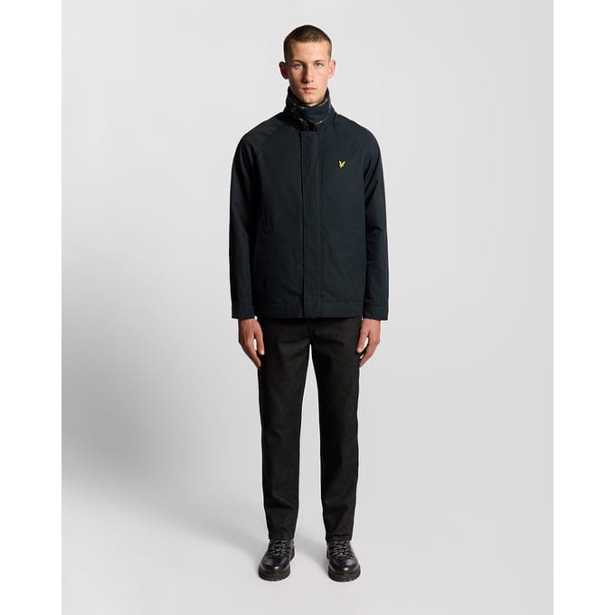 Lyle & Scott Jachtjack - Z271 Donker Navy