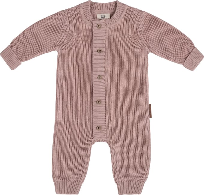 Baby's Only Boxpakje Soul - Oud Roze - 68 - 100% ecologisch katoen - GOTS