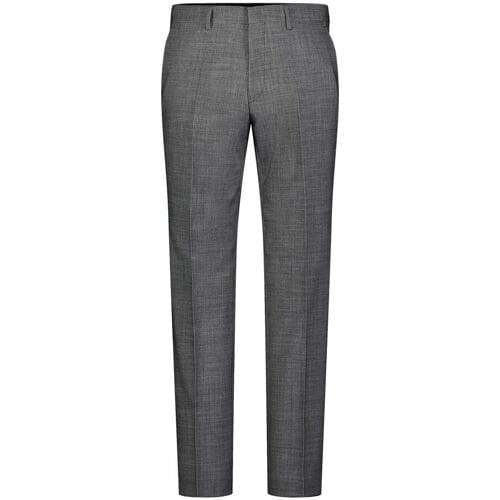Roy Robson Broek Slim Fit Tailored Grijs / male