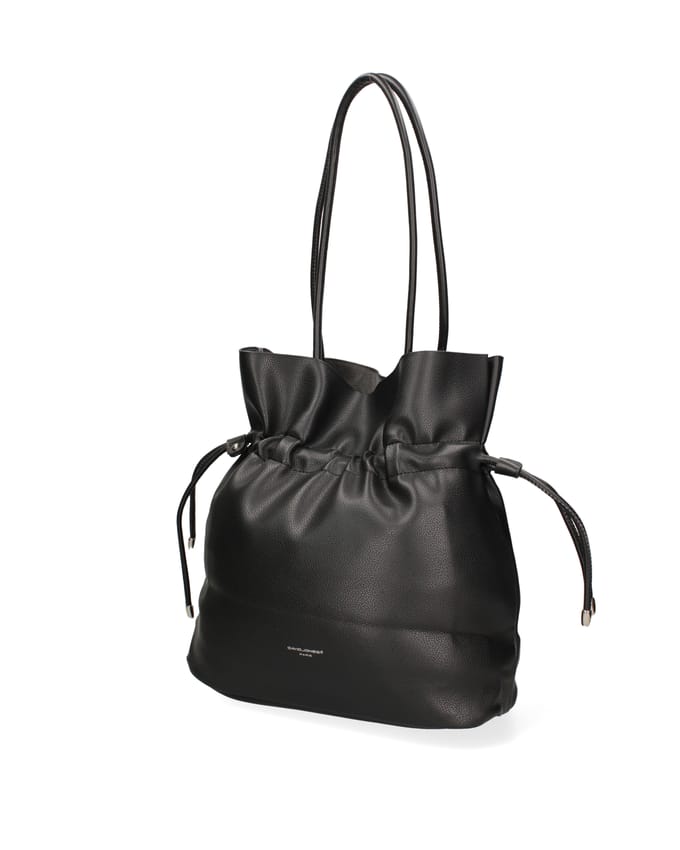 David Jones Schoudertas Vrouwen BLACK