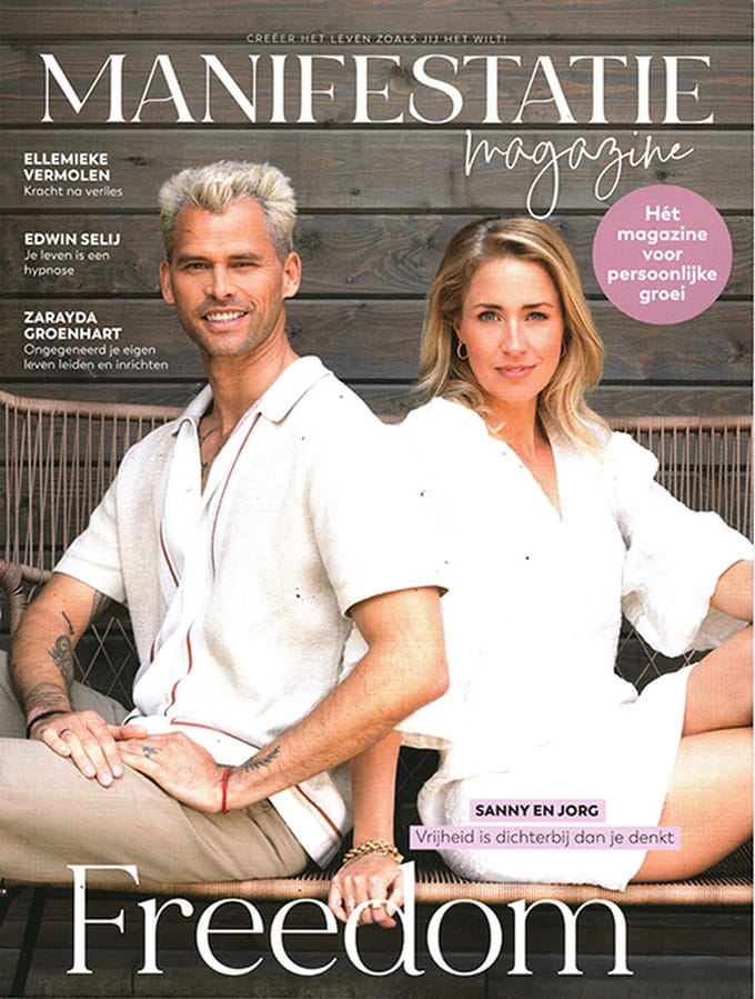 Manifestatie magazine - 08 2023