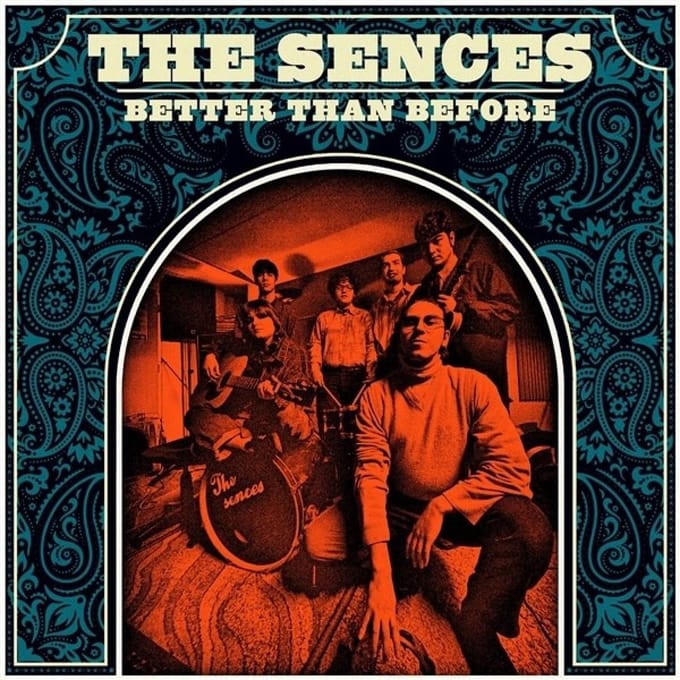Sences - Better Than Before