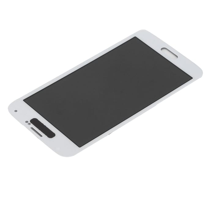 Schermvervanging LCD-scherm Touch Digitizer Assembly voor Samsung Galaxy S5 Wit zwart