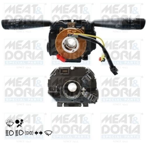 Schakelaar stuurkolom MEAT & DORIA 231644