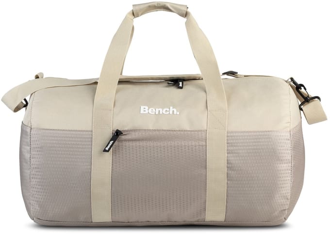 Bench. sporttas Bold Sports Bag Sand beige