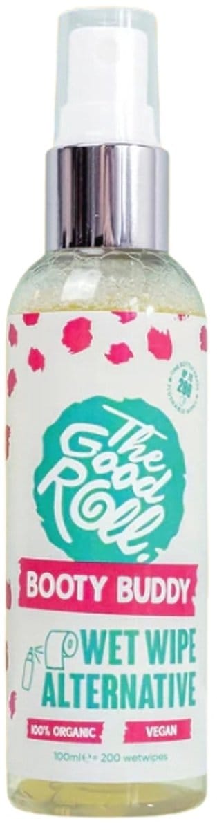 Toiletpapier Spray - Booty Buddy - 100 ml