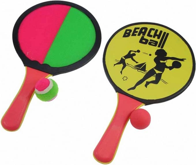 Summerfun - Beachballset