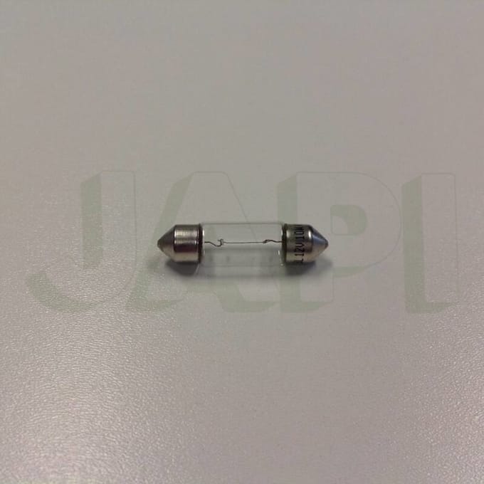 Staaflamp 12V-10W