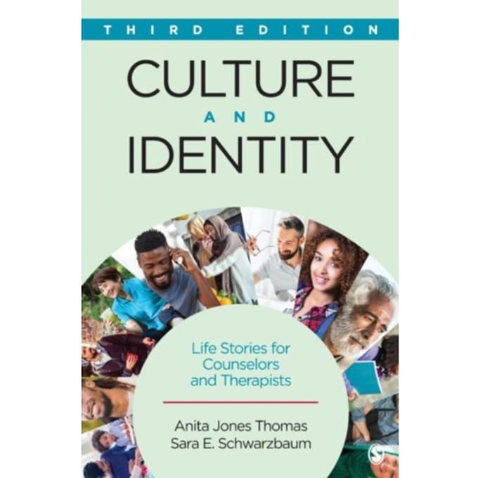 Culture And Identity: Life Stories For Counselors And Therapists - Thomas