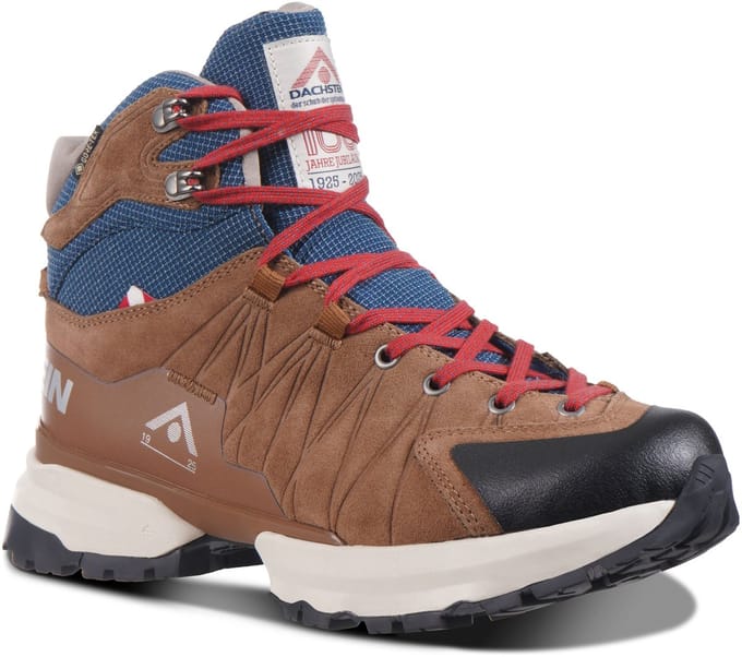 DACHSTEIN - wildspitze gtx 1925w - Lage wandelschoenen dames - Bruin