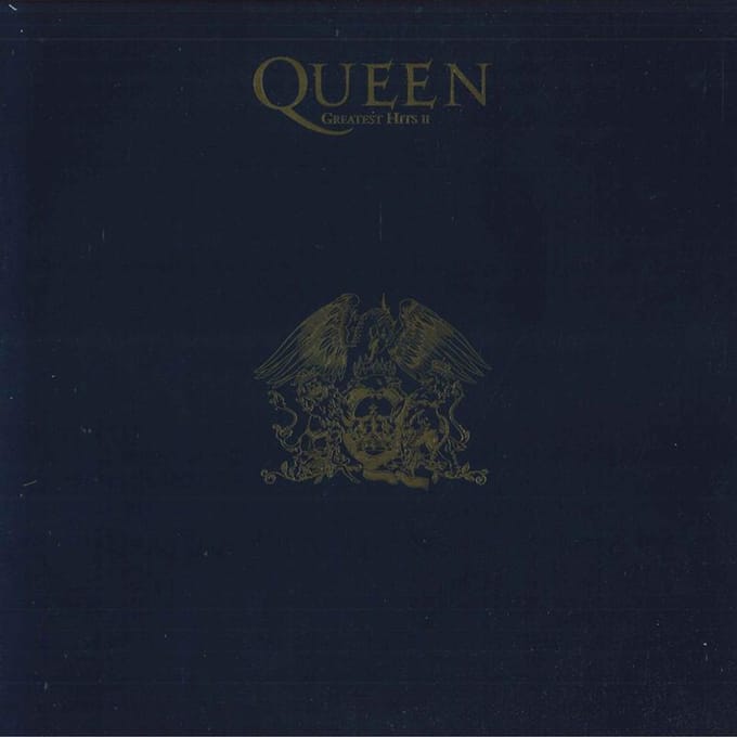 Queen - Greatest Hits II (2 LP) (Remastered)