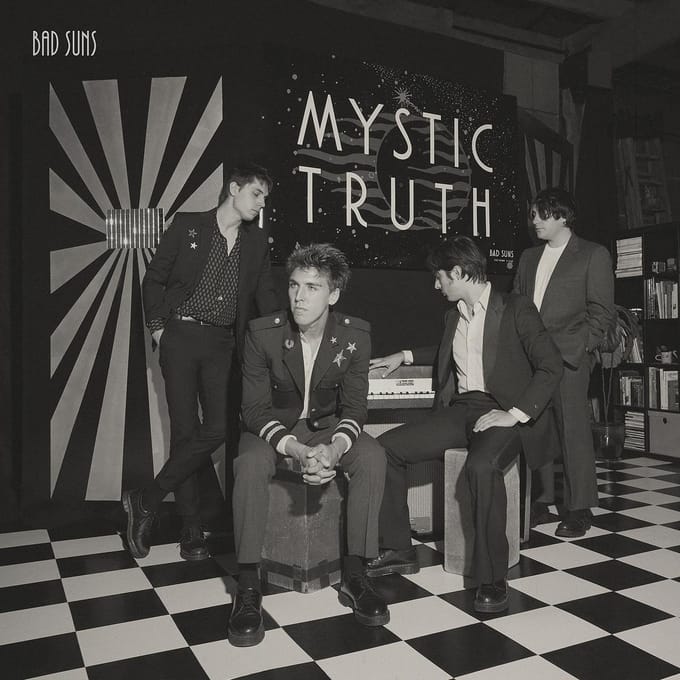 Bad Suns - Mystic Truth (CD)