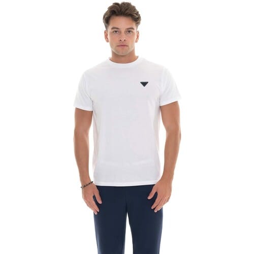 T-shirt Leone 1947 Man T-Shirt Short Sleeves Sporting