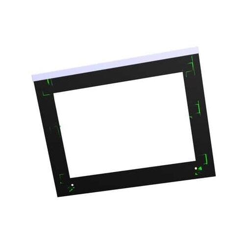 AEG Deurglasset - 592x465mm 140043376015