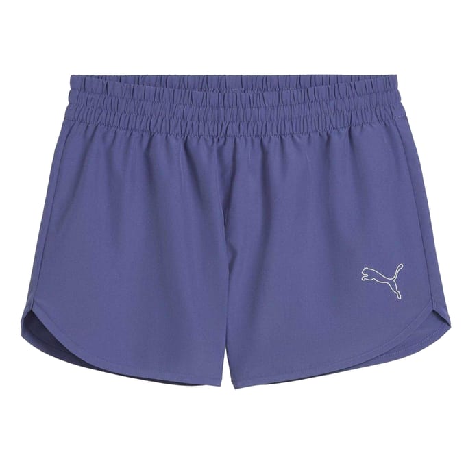Puma Dames/Dames Shorts (Kristal)