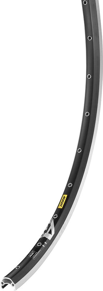 Mavic Road A 319 Velg Zwart 700 - 28´´ 32H