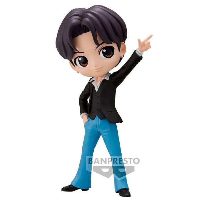 Beeldje Banpresto TinyTan Dynamite Suga Q Posket A