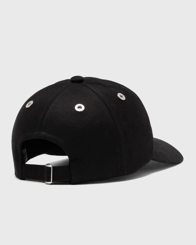 RED ADC EMBROIDERY CAP