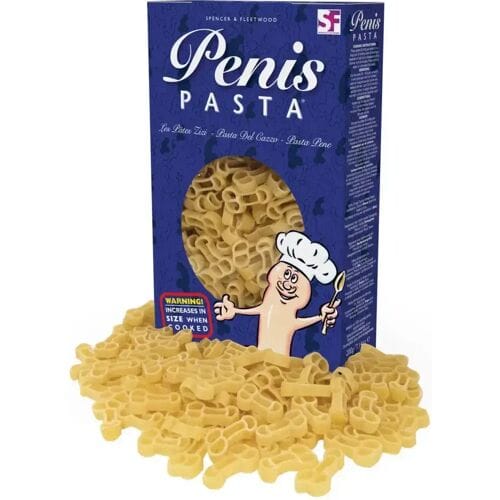 Spencer & Fleetwood-Penis Pasta-Fun