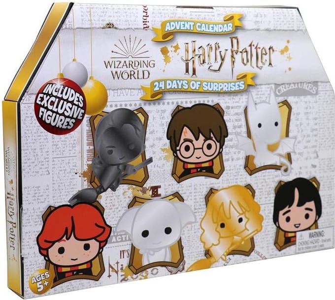 Harry Potter Advent Calender - 24 verrassingen