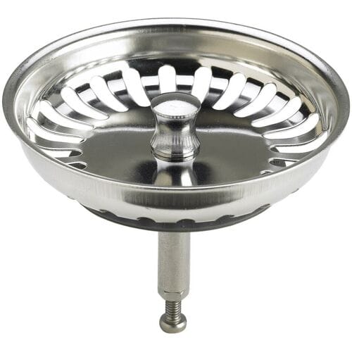 Viega Afvoerplug 82mm RVS Chroom