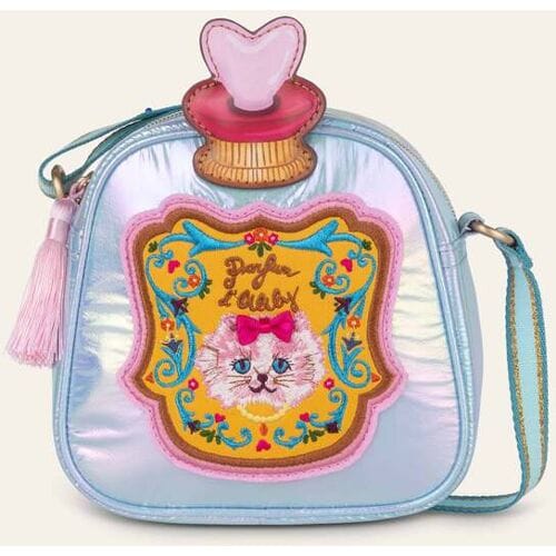 Oilily Parfum Schoudertas - Blauw - One size