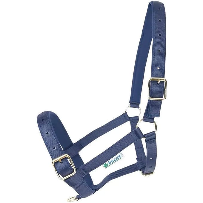 Bucas Halster Bucas Dublin Donkerblauw