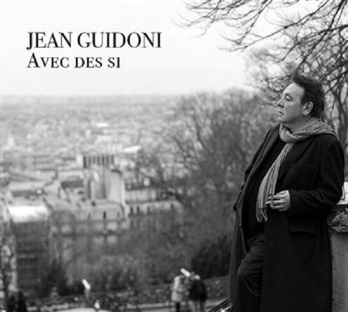 Jean Guidoni - Avec Des Si (CD)