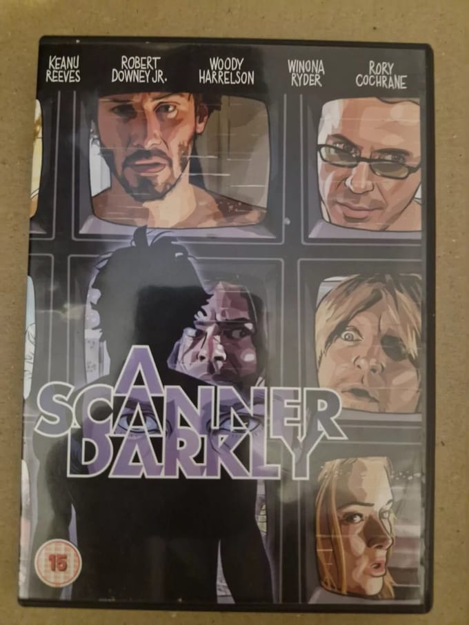 Scanner Darkly
