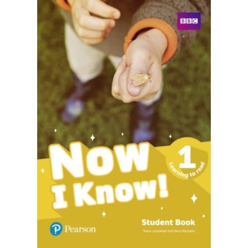 Now I Know 1 (Learning To Read) Student Book - Now I Know - Tessa Lochowski
