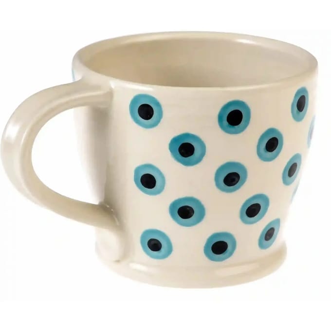 Koffiekopje van aardewerk Rex London Southwold