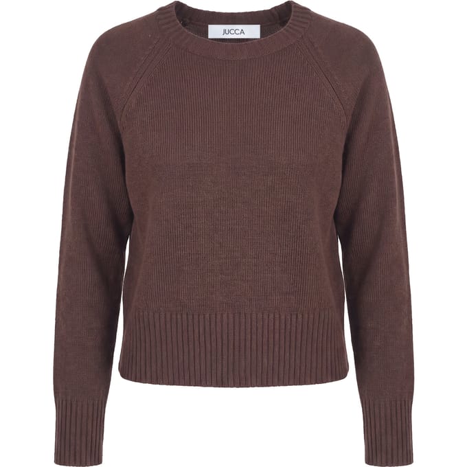 Jucca Maglia 480451 Chocolade