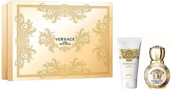 Versace Eros Pour Femme Giftset 2 st.