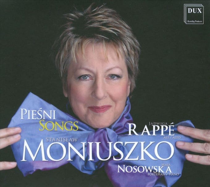 Moniuszko: Songs