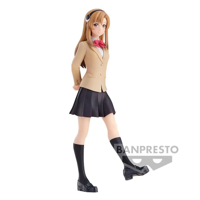 Beeldje Banpresto Shy Iko Koishikawa