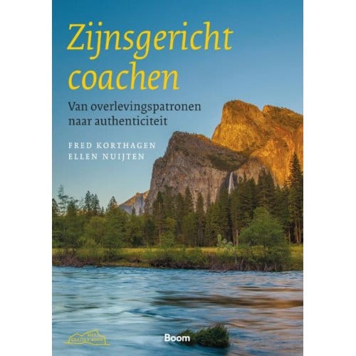 Zijnsgericht Coachen - Fred Korthagen