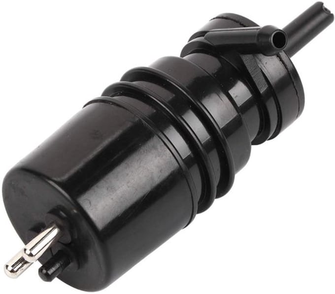 Allecto - Koplamp Waspomp - Hoogwaardige vervanging - Betrouwbare
