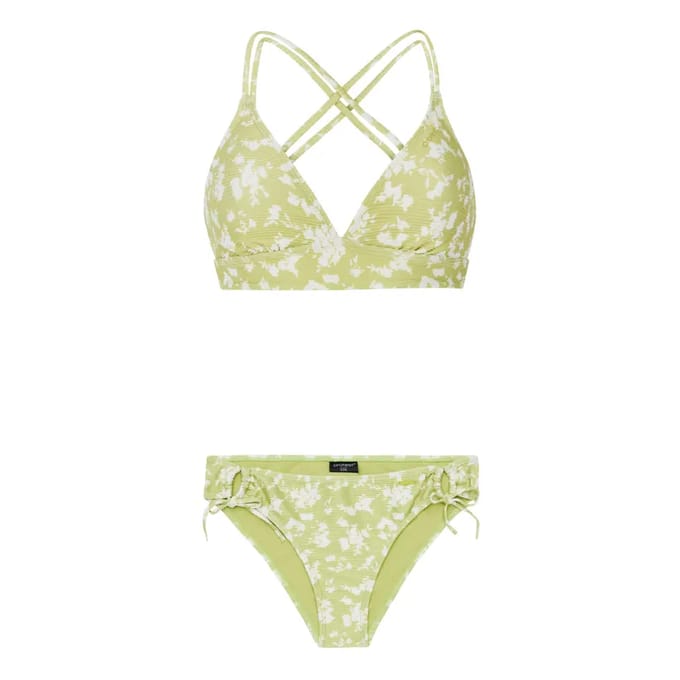 Protest Prtfaya – Triangle bikini set Dames – Kruisbanden – Uitneembare vulling