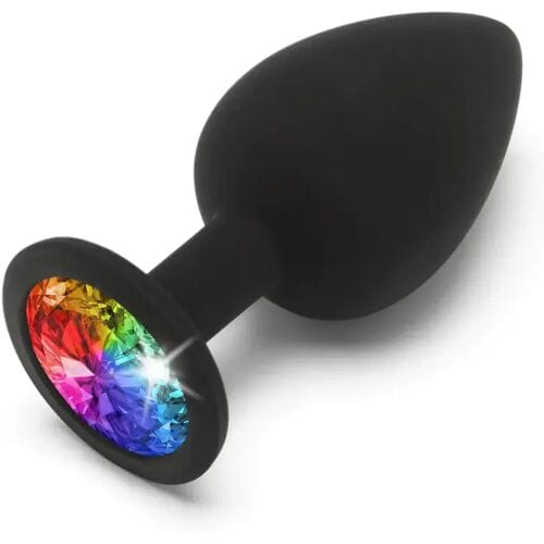 ToyJoy Anal Play Rainbow Booty Jewel - Groot