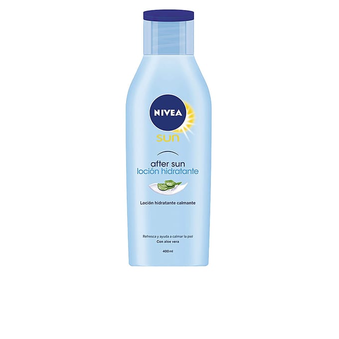 Zon Na Zon Vochtinbrengende Lotion 400 ml