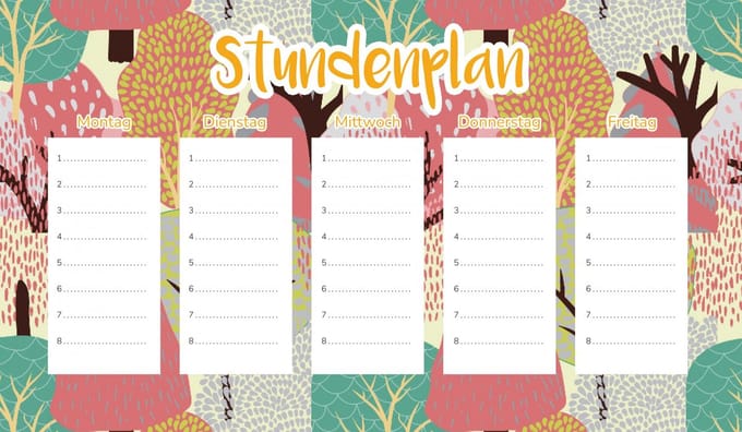 Wallvy - Magnetisch Lesrooster - 45x26cm - Personaliseerbaar - Droog Uitwisbaar