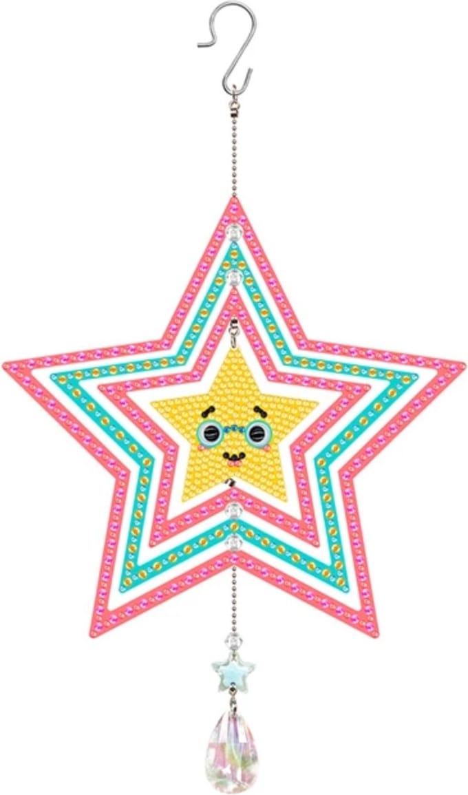 3D Hanger 206 - Diamond painting - compleet pakket - Diamond painting by Wietske