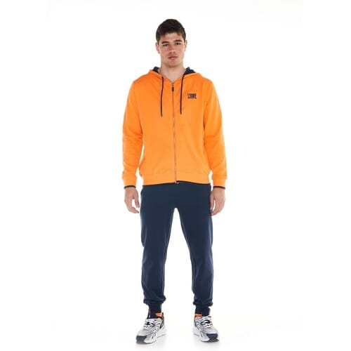 Trainingspak Leone 1947 Man Tracksuits Sporty Fluo